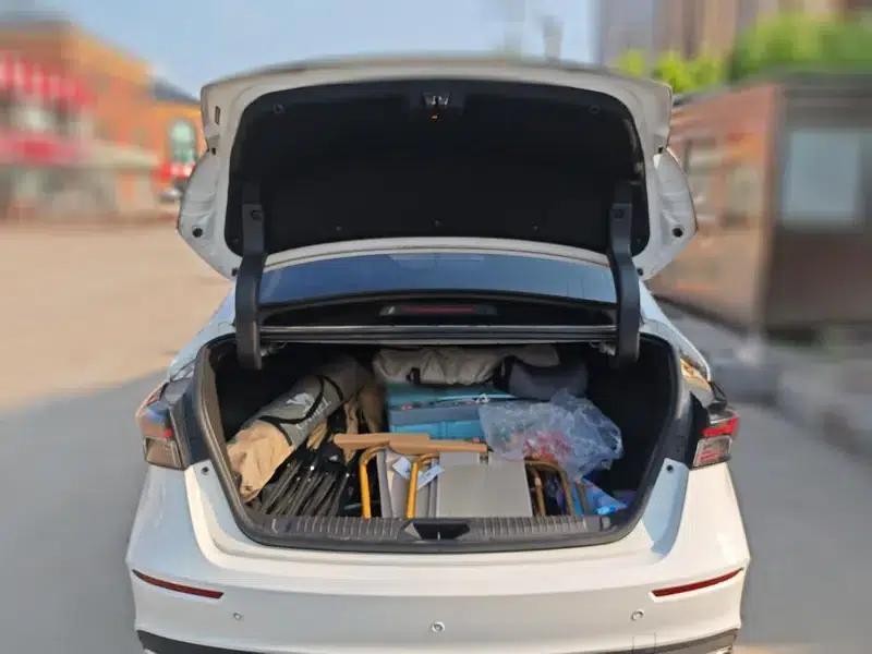 Chery Arrizo 5 PLUS 2021 Model, Little AI 1.5T CVT Smart PLUS — миниатюра 21