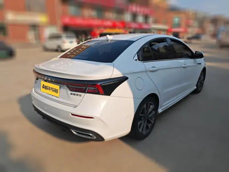 Chery Arrizo 5 PLUS 2021 Model, Little AI 1.5T CVT Smart PLUS — миниатюра 4