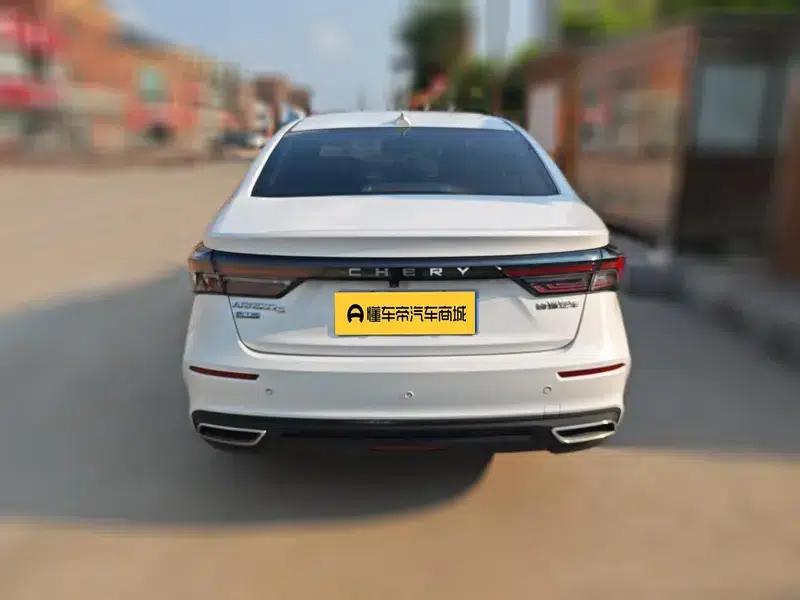 Chery Arrizo 5 PLUS 2021 Model, Little AI 1.5T CVT Smart PLUS — миниатюра 5