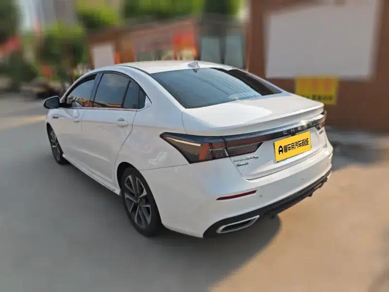 Chery Arrizo 5 PLUS 2021 Model, Little AI 1.5T CVT Smart PLUS — миниатюра 6