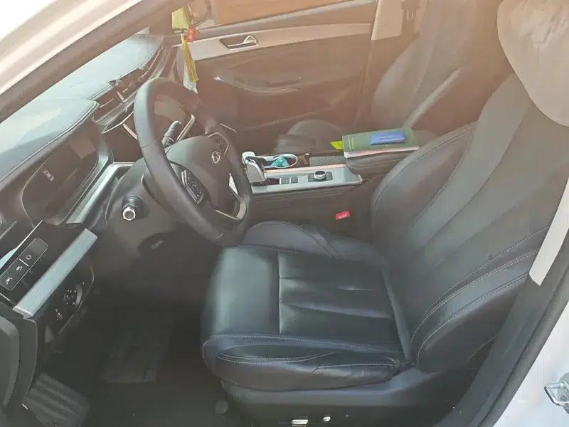 Chery Arrizo 5 PLUS 2021 Model, Little AI 1.5T CVT Smart PLUS — миниатюра 7