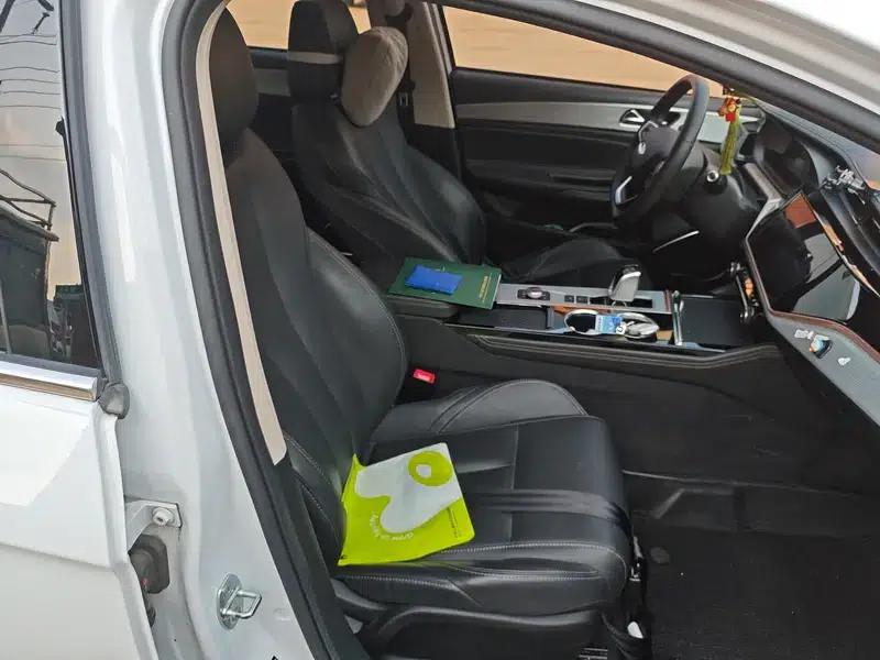 Chery Arrizo 5 PLUS 2021 Model, Little AI 1.5T CVT Smart PLUS — миниатюра 8