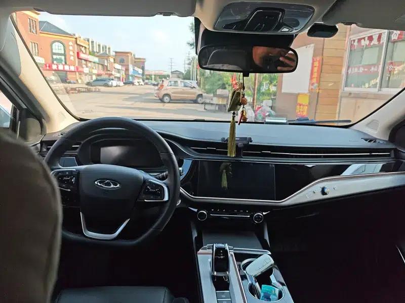 Chery Arrizo 5 PLUS 2021 Model, Little AI 1.5T CVT Smart PLUS — миниатюра 10