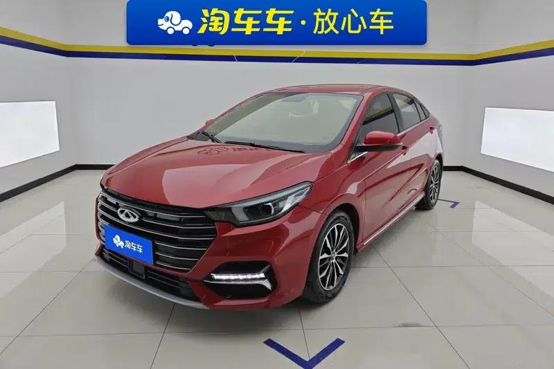 Chery Arrizo 5 PLUS 2021 Model, Xiaoze 1.5L CVT PLUS — миниатюра 1