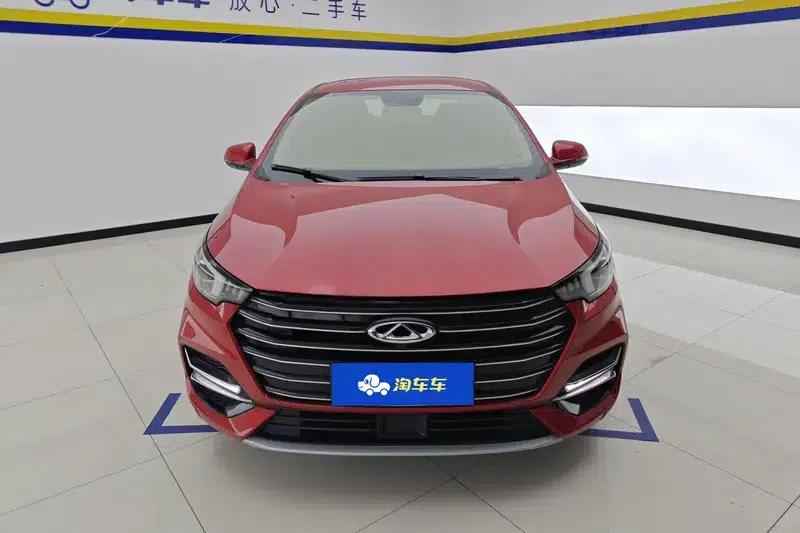 Chery Arrizo 5 PLUS 2021 Model, Xiaoze 1.5L CVT PLUS — миниатюра 2