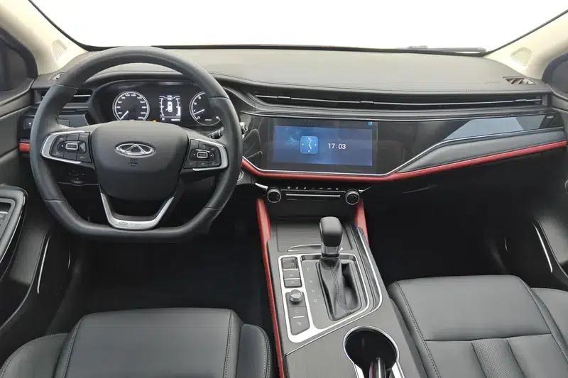 Chery Arrizo 5 PLUS 2021 Model, Xiaoze 1.5L CVT PLUS — миниатюра 11