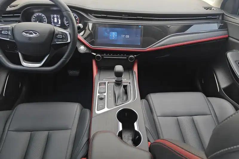 Chery Arrizo 5 PLUS 2021 Model, Xiaoze 1.5L CVT PLUS — миниатюра 14