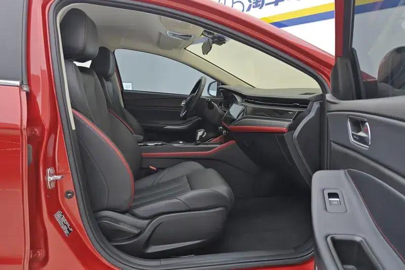 Chery Arrizo 5 PLUS 2021 Model, Xiaoze 1.5L CVT PLUS — миниатюра 15