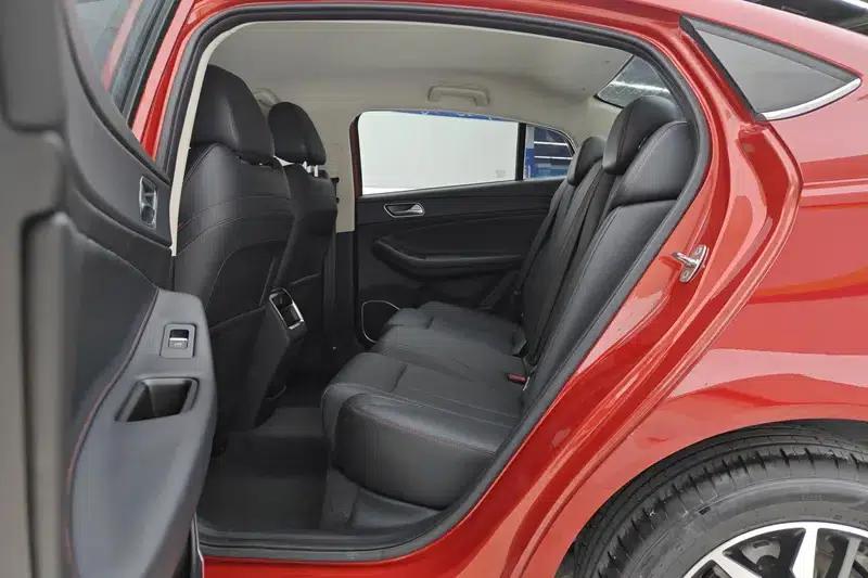 Chery Arrizo 5 PLUS 2021 Model, Xiaoze 1.5L CVT PLUS — миниатюра 16