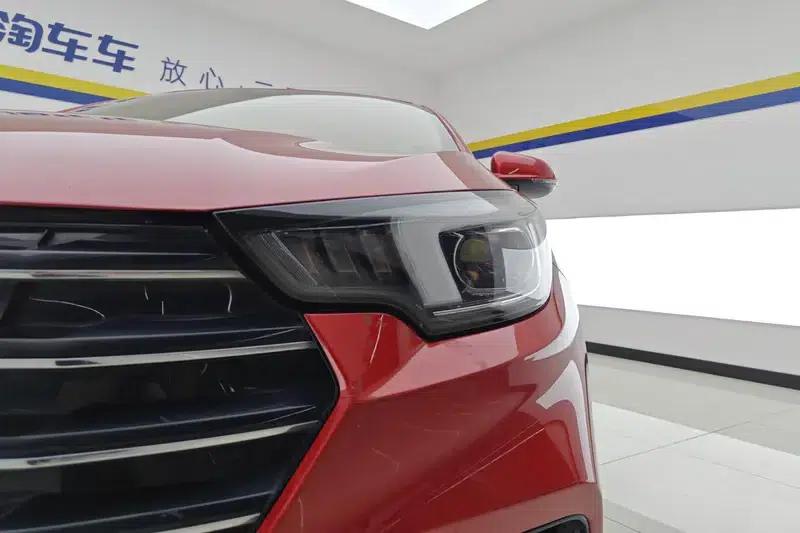 Chery Arrizo 5 PLUS 2021 Model, Xiaoze 1.5L CVT PLUS — миниатюра 4