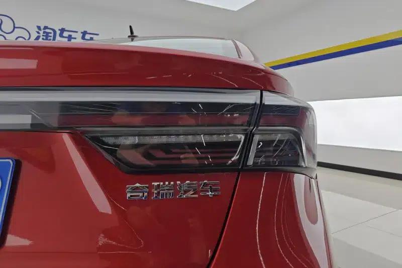 Chery Arrizo 5 PLUS 2021 Model, Xiaoze 1.5L CVT PLUS — миниатюра 5