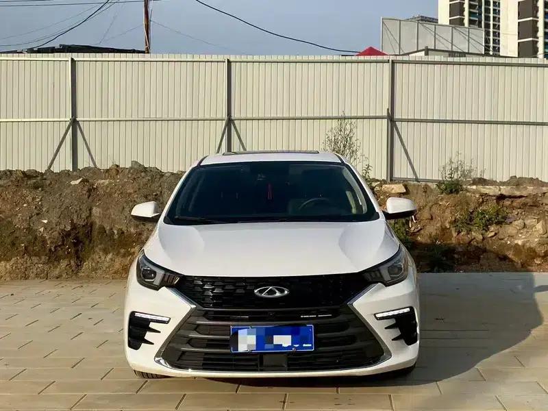 Chery Arrizo 5 PLUS 2021 Model, Little AI 1.5T CVT Smart PLUS — миниатюра 2