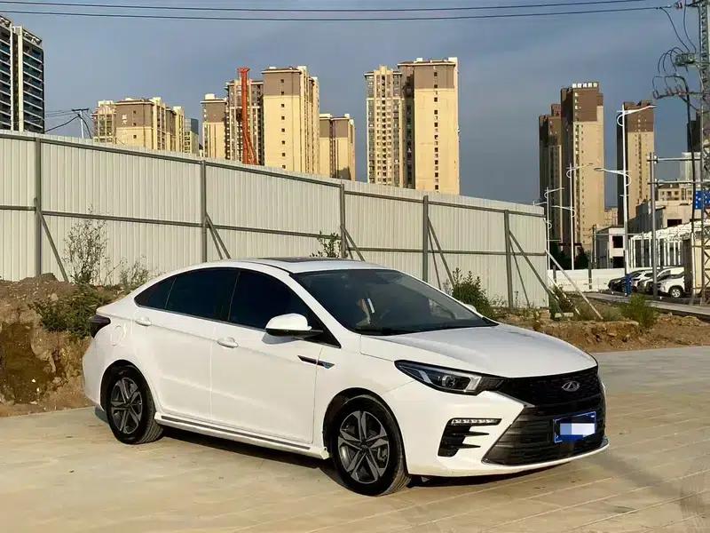 Chery Arrizo 5 PLUS 2021 Model, Little AI 1.5T CVT Smart PLUS — миниатюра 3