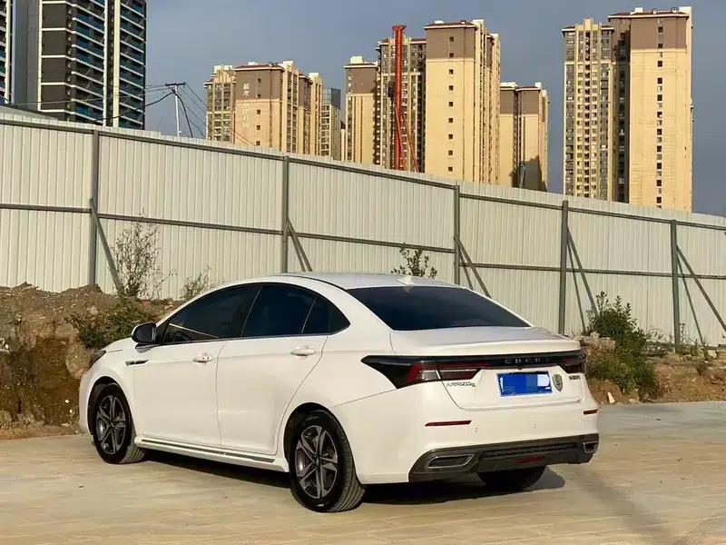 Chery Arrizo 5 PLUS 2021 Model, Little AI 1.5T CVT Smart PLUS — миниатюра 4