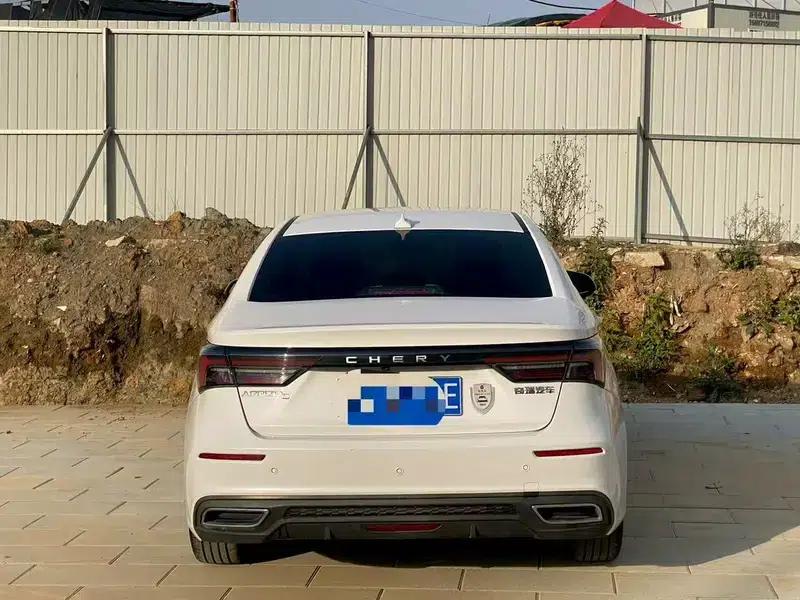 Chery Arrizo 5 PLUS 2021 Model, Little AI 1.5T CVT Smart PLUS — миниатюра 5