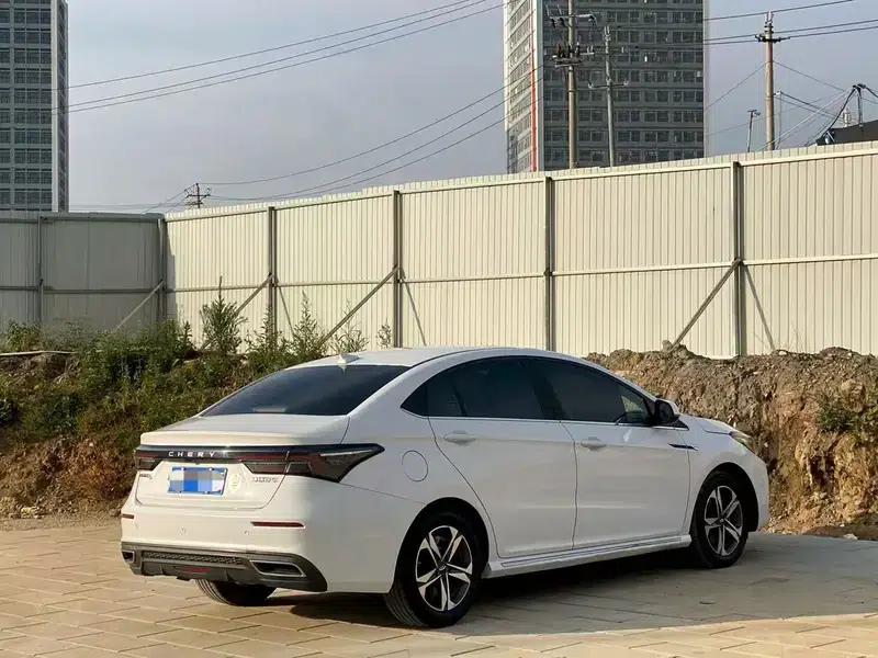 Chery Arrizo 5 PLUS 2021 Model, Little AI 1.5T CVT Smart PLUS — миниатюра 6