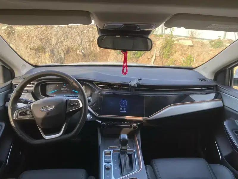 Chery Arrizo 5 PLUS 2021 Model, Little AI 1.5T CVT Smart PLUS — миниатюра 7