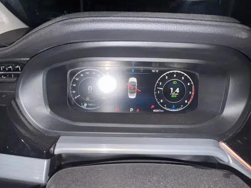 Chery Arrizo 5 PLUS 2021 Model, Little AI 1.5T CVT Smart PLUS — миниатюра 8