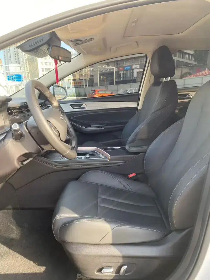 Chery Arrizo 5 PLUS 2021 Model, Little AI 1.5T CVT Smart PLUS — миниатюра 9