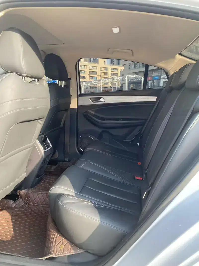 Chery Arrizo 5 PLUS 2021 Model, Little AI 1.5T CVT Smart PLUS — миниатюра 10