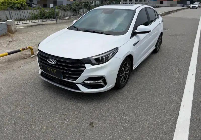 Chery Arrizo 5 PLUS 2021 Model, Xiaoze 1.5L CVT PLUS — миниатюра 1
