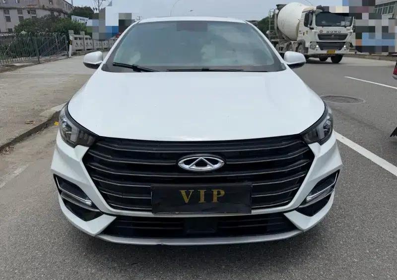 Chery Arrizo 5 PLUS 2021 Model, Xiaoze 1.5L CVT PLUS — миниатюра 2