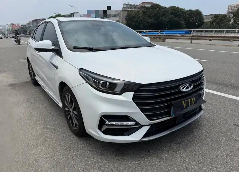 Chery Arrizo 5 PLUS 2021 Model, Xiaoze 1.5L CVT PLUS — миниатюра 3