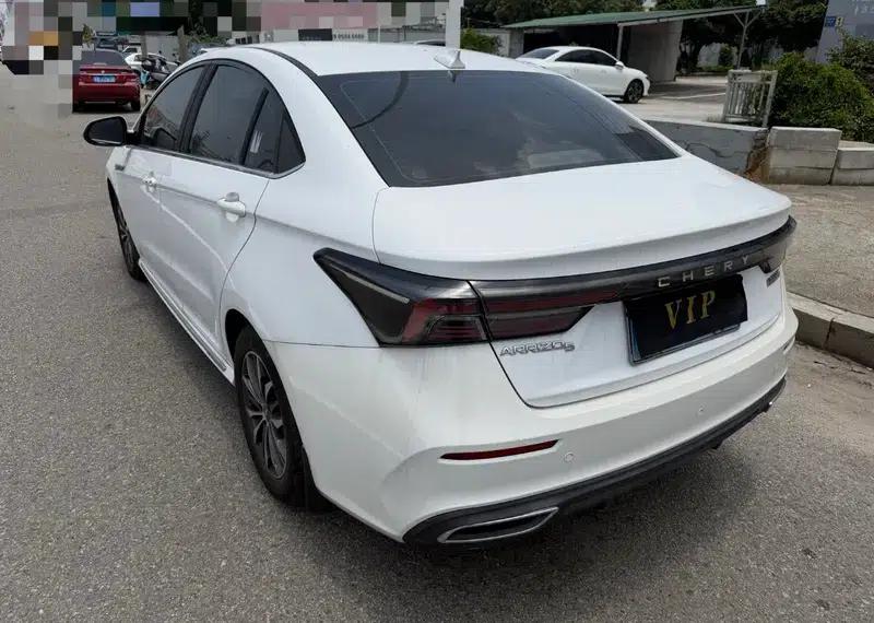 Chery Arrizo 5 PLUS 2021 Model, Xiaoze 1.5L CVT PLUS — миниатюра 4