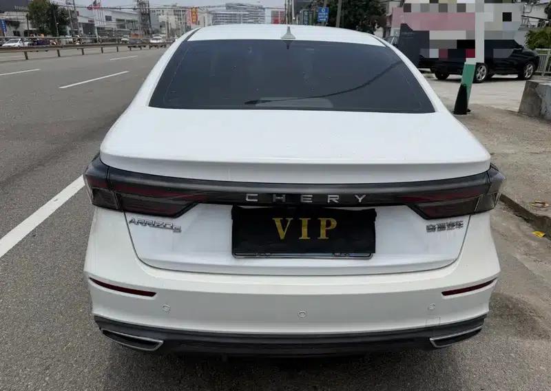 Chery Arrizo 5 PLUS 2021 Model, Xiaoze 1.5L CVT PLUS — миниатюра 5