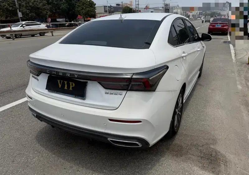 Chery Arrizo 5 PLUS 2021 Model, Xiaoze 1.5L CVT PLUS — миниатюра 6