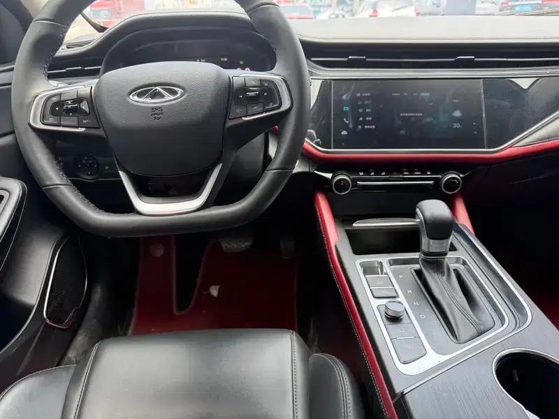 Chery Arrizo 5 PLUS 2021 Model, Xiaoze 1.5L CVT PLUS — миниатюра 7