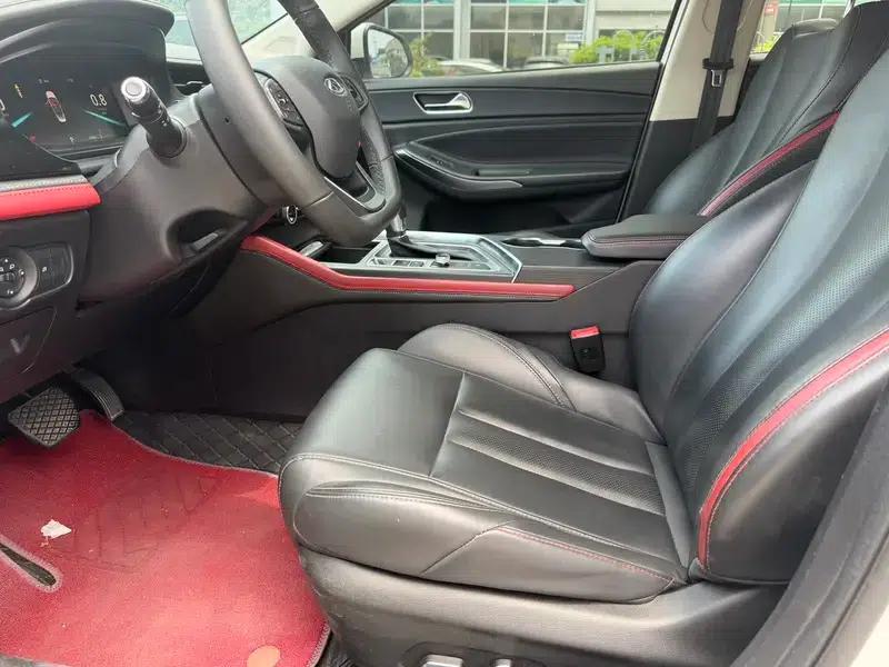 Chery Arrizo 5 PLUS 2021 Model, Xiaoze 1.5L CVT PLUS — миниатюра 8