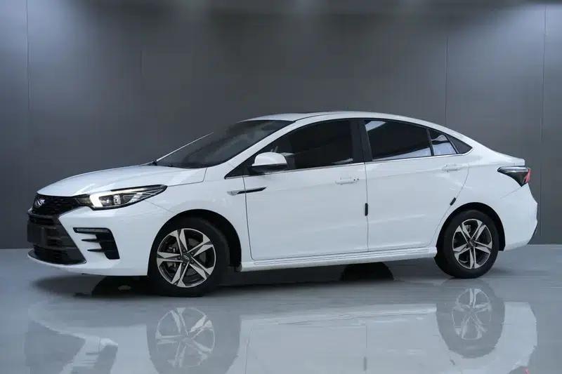 Chery Arrizo 5 PLUS 2021 Model, Xiaoze 1.5L CVT Enjoy PLUS — миниатюра 1