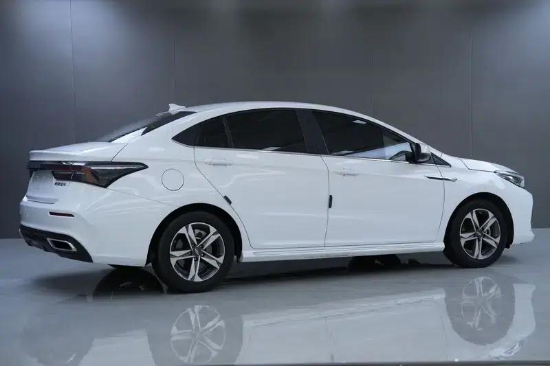 Chery Arrizo 5 PLUS 2021 Model, Xiaoze 1.5L CVT Enjoy PLUS — миниатюра 4