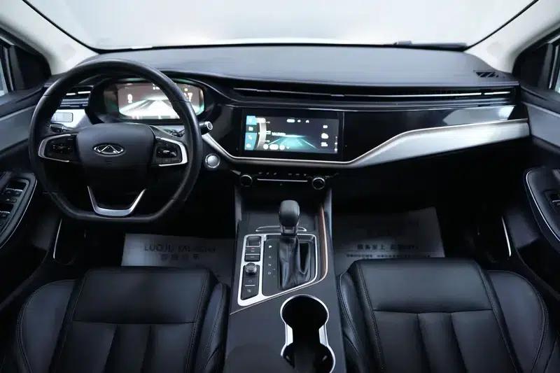 Chery Arrizo 5 PLUS 2021 Model, Xiaoze 1.5L CVT Enjoy PLUS — миниатюра 6