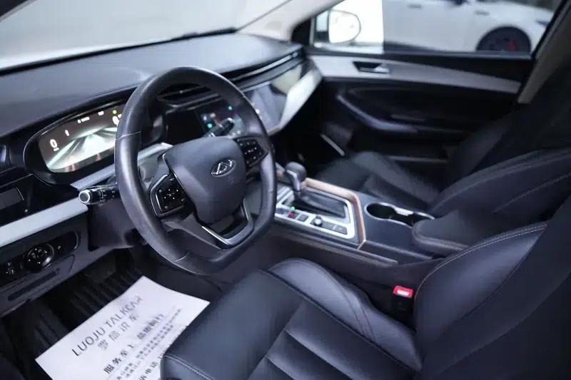 Chery Arrizo 5 PLUS 2021 Model, Xiaoze 1.5L CVT Enjoy PLUS — миниатюра 7