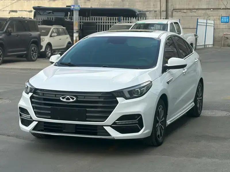 Chery Arrizo 5 PLUS 2021 Model, Little AI 1.5T CVT Smart PLUS — миниатюра 1