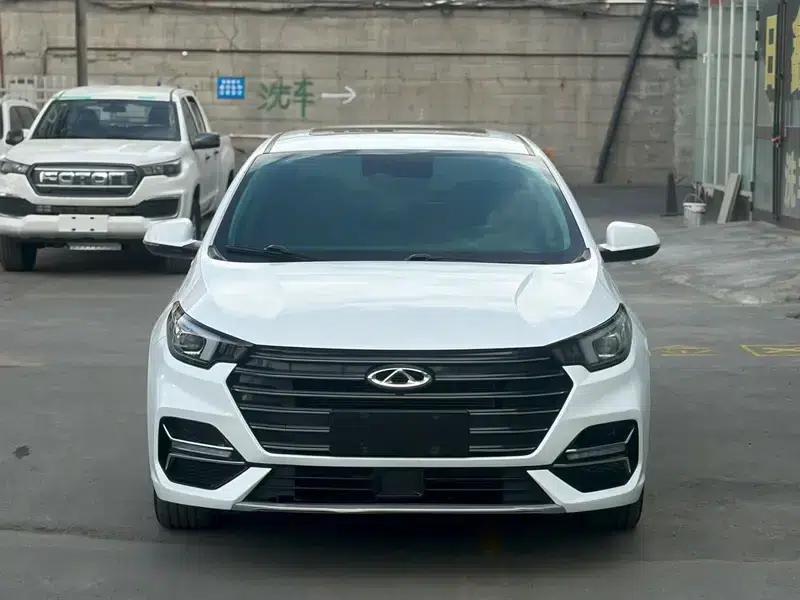 Chery Arrizo 5 PLUS 2021 Model, Little AI 1.5T CVT Smart PLUS — миниатюра 2