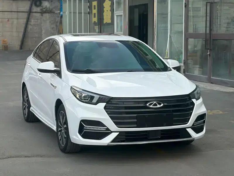 Chery Arrizo 5 PLUS 2021 Model, Little AI 1.5T CVT Smart PLUS — миниатюра 3