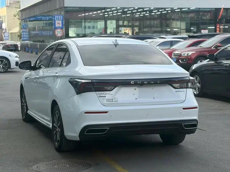 Chery Arrizo 5 PLUS 2021 Model, Little AI 1.5T CVT Smart PLUS — миниатюра 4