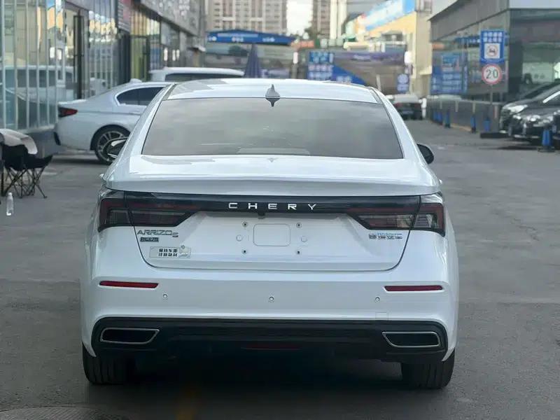 Chery Arrizo 5 PLUS 2021 Model, Little AI 1.5T CVT Smart PLUS — миниатюра 5