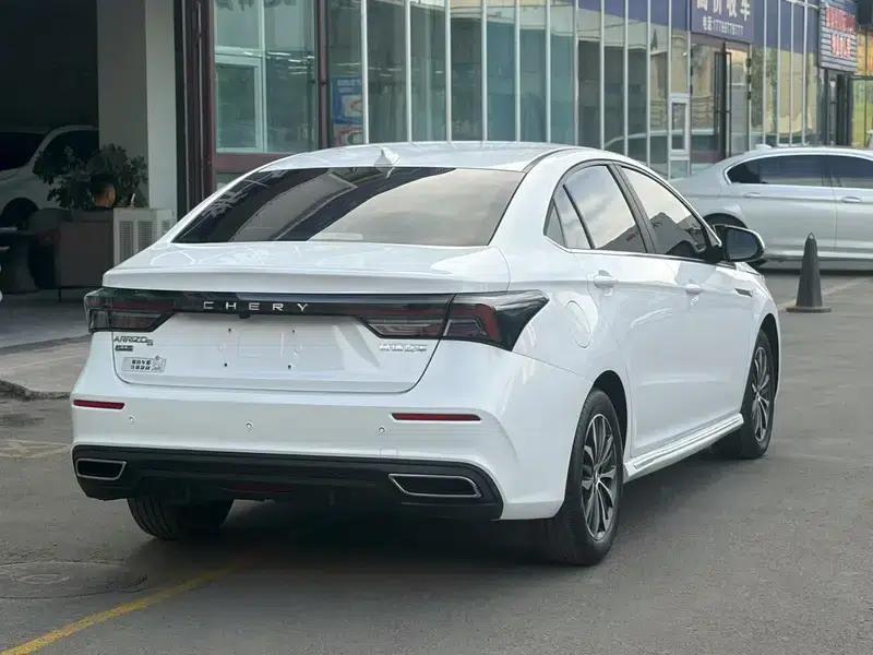 Chery Arrizo 5 PLUS 2021 Model, Little AI 1.5T CVT Smart PLUS — миниатюра 6
