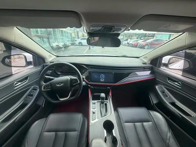 Chery Arrizo 5 PLUS 2021 Model, Little AI 1.5T CVT Smart PLUS — миниатюра 7