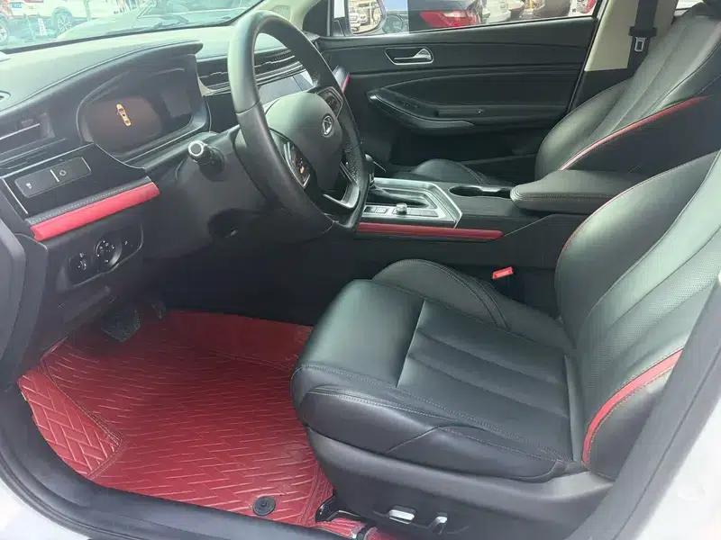Chery Arrizo 5 PLUS 2021 Model, Little AI 1.5T CVT Smart PLUS — миниатюра 8