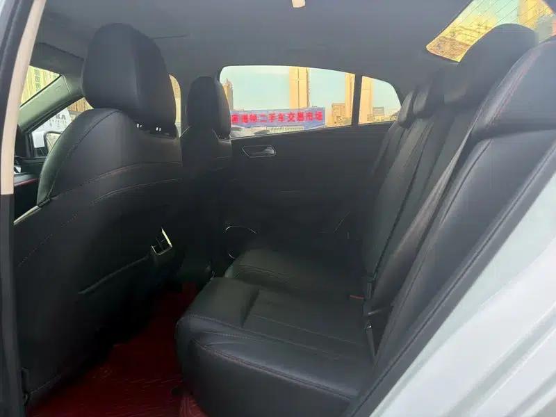 Chery Arrizo 5 PLUS 2021 Model, Little AI 1.5T CVT Smart PLUS — миниатюра 9