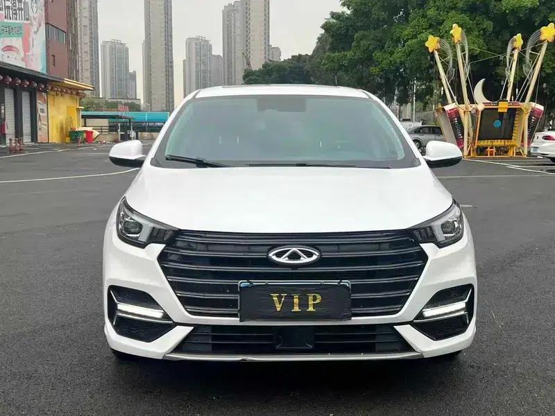 Chery Arrizo 5 PLUS 2021 Model: Xiaoze 1.5T CVT Enjoy PLUS — миниатюра 2