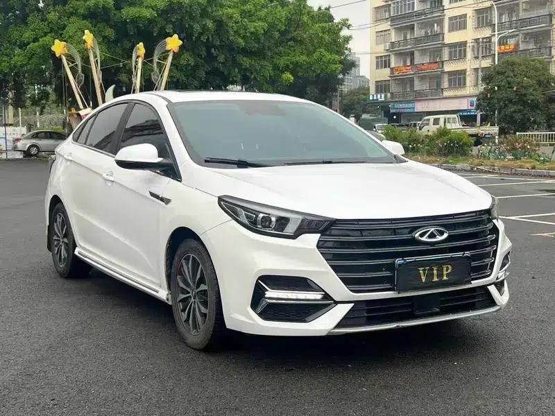 Chery Arrizo 5 PLUS 2021 Model: Xiaoze 1.5T CVT Enjoy PLUS — миниатюра 3