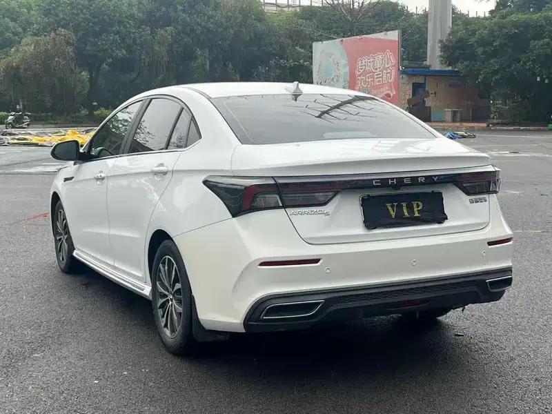 Chery Arrizo 5 PLUS 2021 Model: Xiaoze 1.5T CVT Enjoy PLUS — миниатюра 4