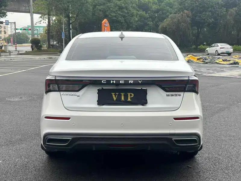 Chery Arrizo 5 PLUS 2021 Model: Xiaoze 1.5T CVT Enjoy PLUS — миниатюра 5