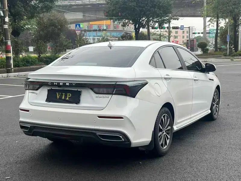 Chery Arrizo 5 PLUS 2021 Model: Xiaoze 1.5T CVT Enjoy PLUS — миниатюра 6